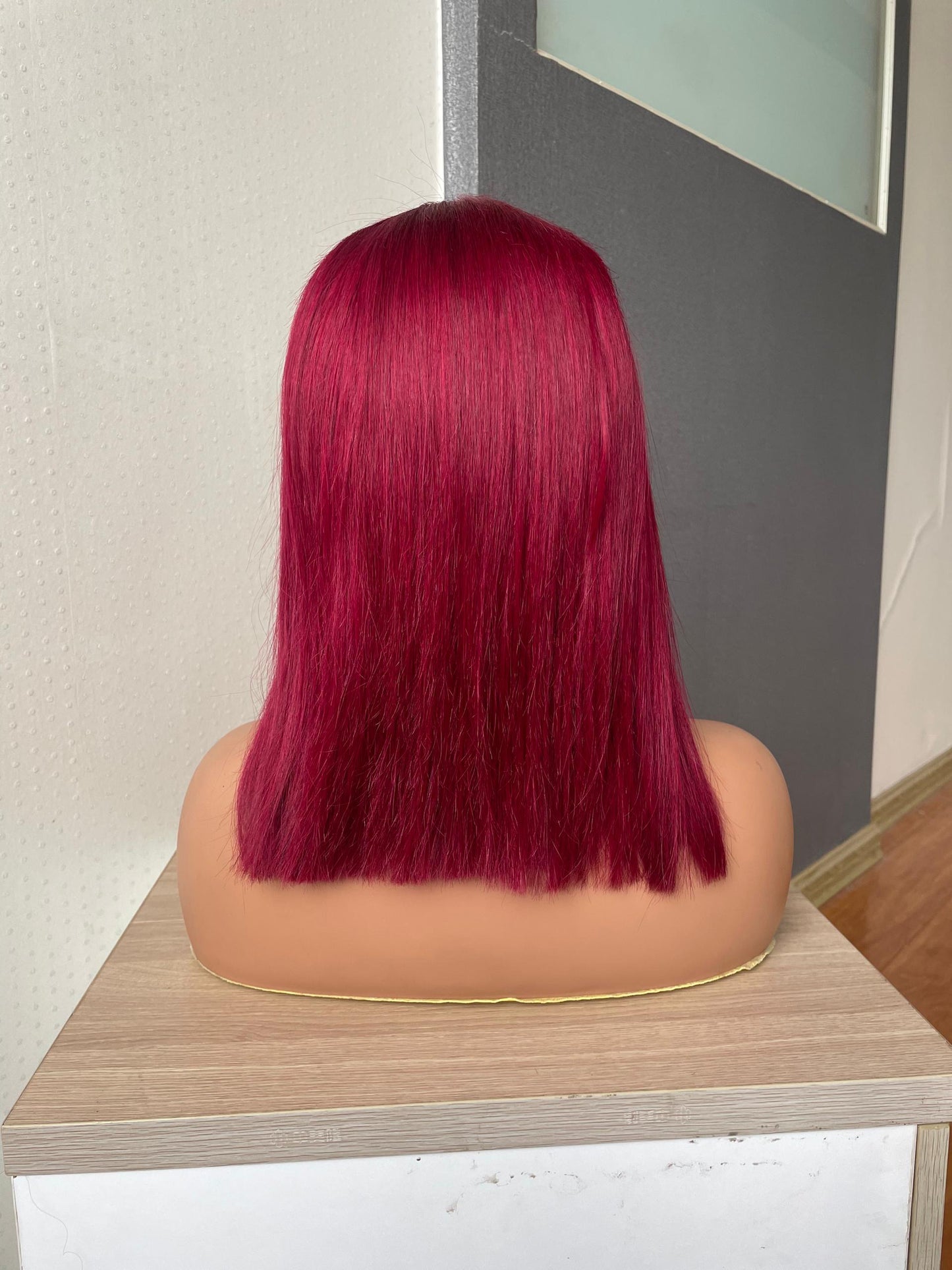 Wholesale Bob HD Lace Front Wig – 100% Virgin Human Hair