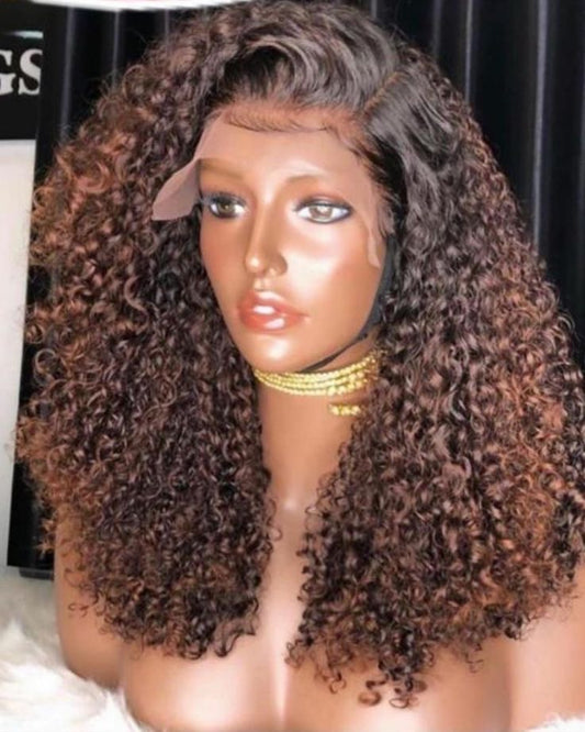 5x5 SDD Curly (Human Hair)