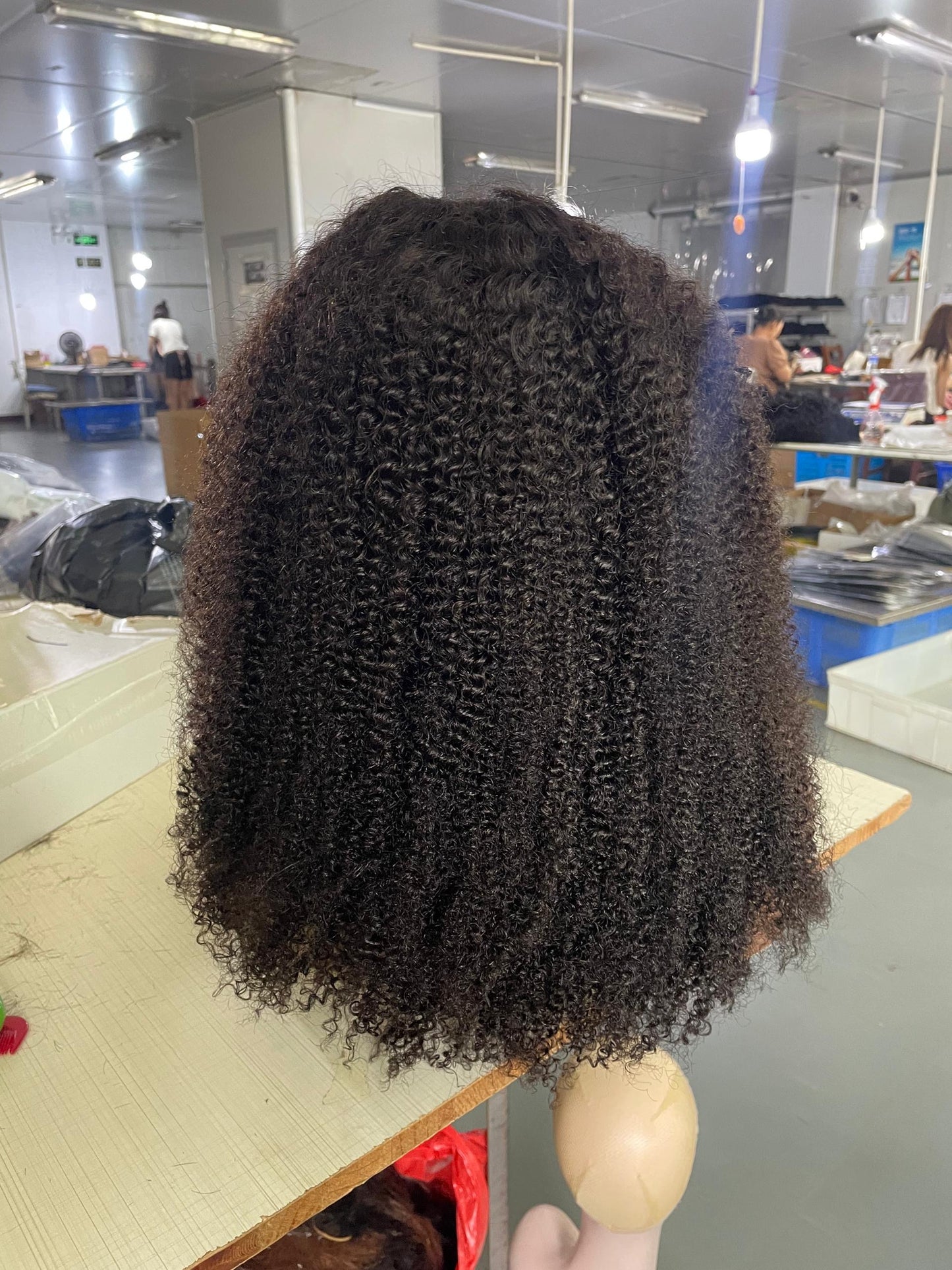 Wear And Go Pixie Curly Wig