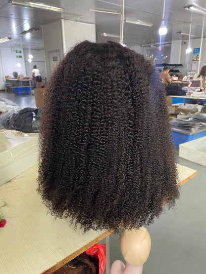 Wear And Go Pixie Curly Wig