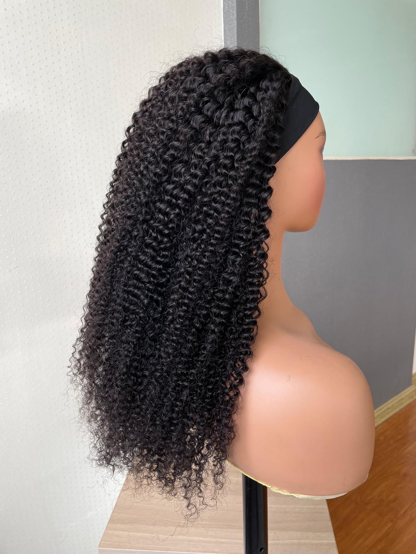 Wear And Go Pixie Curly Wig