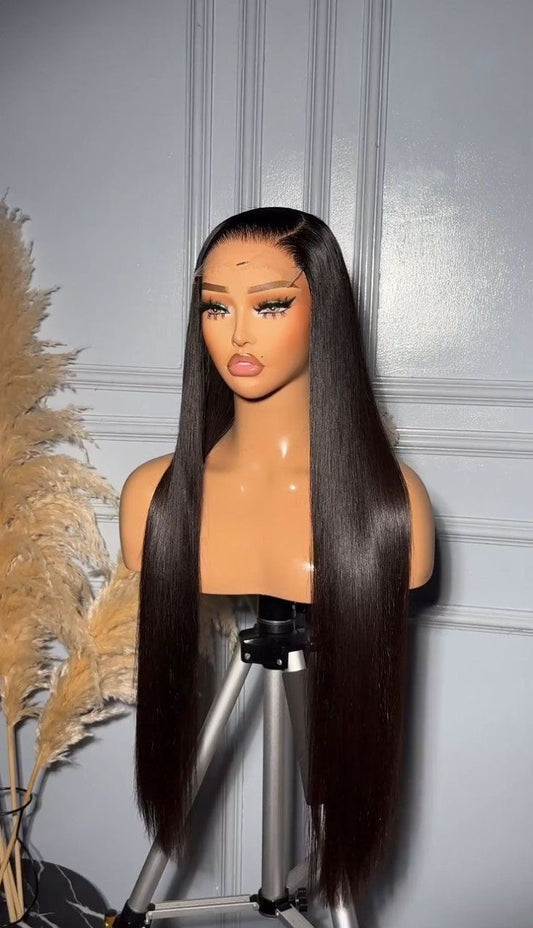 5x5 SDD Straight Wig (Human Hair)