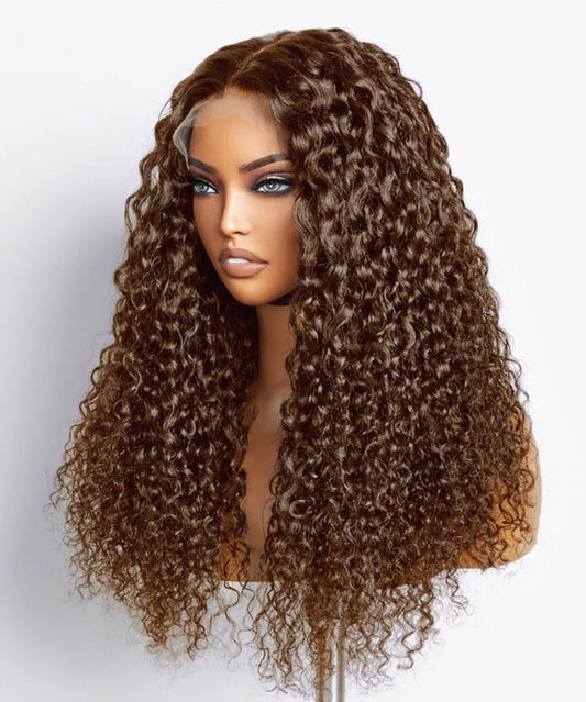 Kinky Curly Synthetic Wig