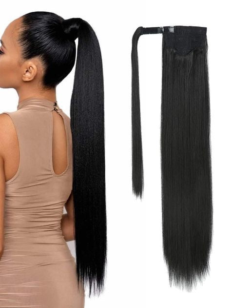 14A Brazilian Ponytail (Human Hair)