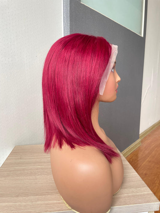 Wholesale Bob HD Lace Front Wig – 100% Virgin Human Hair