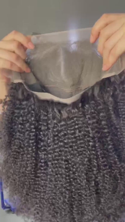 Wear And Go Pixie Curly Wig